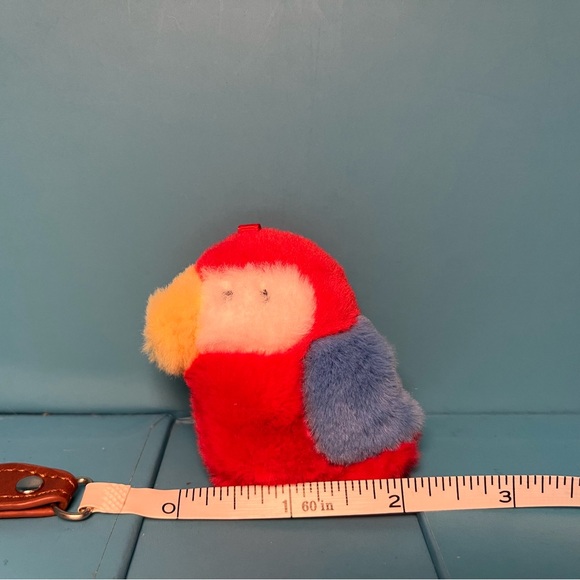 ⭐️ Land Animal Party - “Where is Unicorn?”Series Fridge Magnet - Parrot - Picture 5 of 5